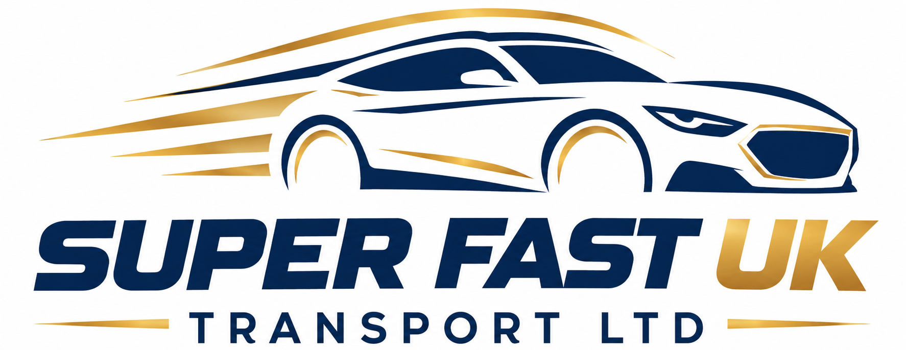 Super Fast UK Transport Ltd Logo